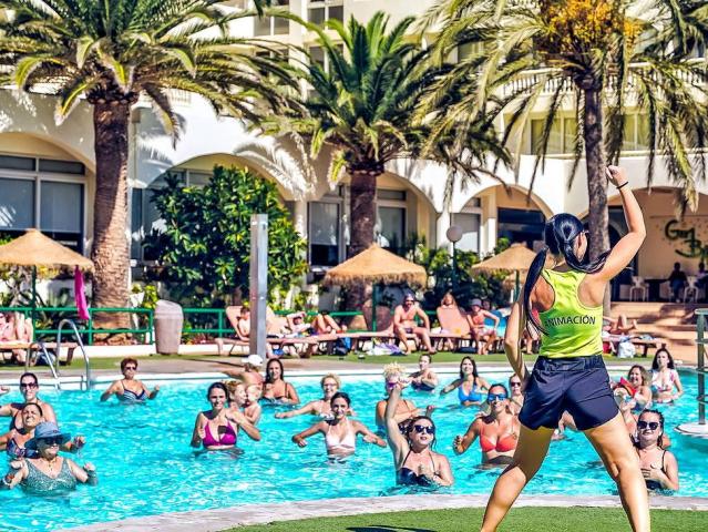 Evenia Zoraida Beach Resort