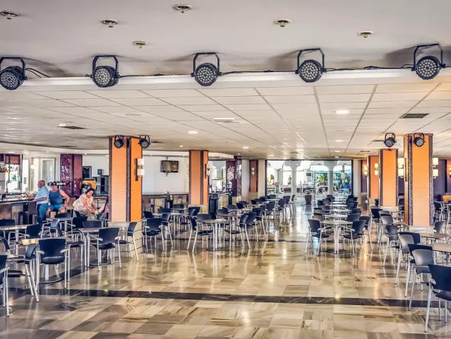 Evenia Zoraida Beach Resort