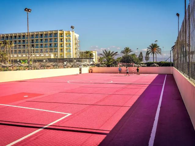 Evenia Zoraida Beach Resort
