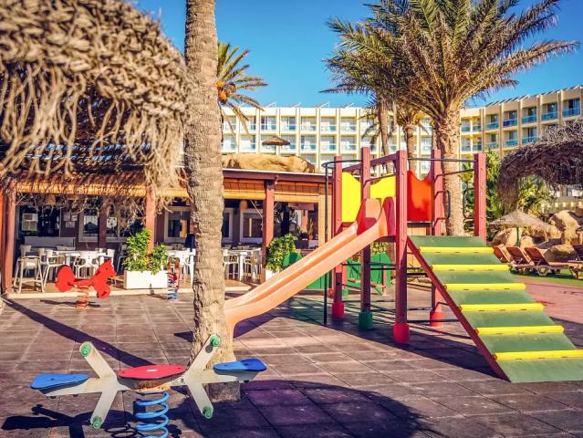 Evenia Zoraida Beach Resort