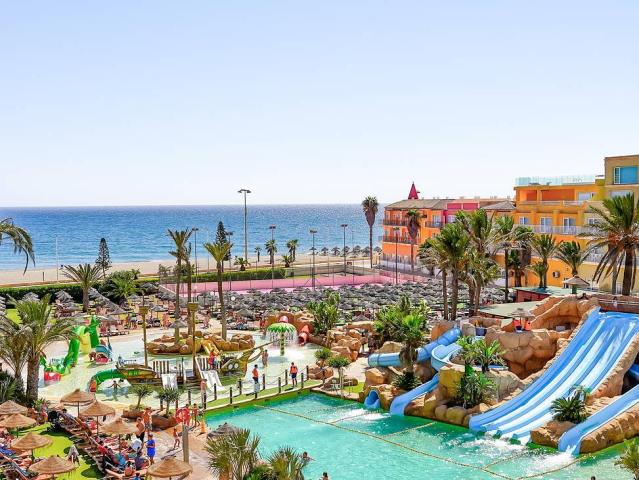 Evenia Zoraida Beach Resort