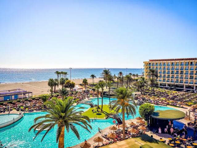 Evenia Zoraida Beach Resort