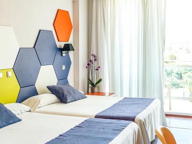 Evenia Zoraida Beach Resort