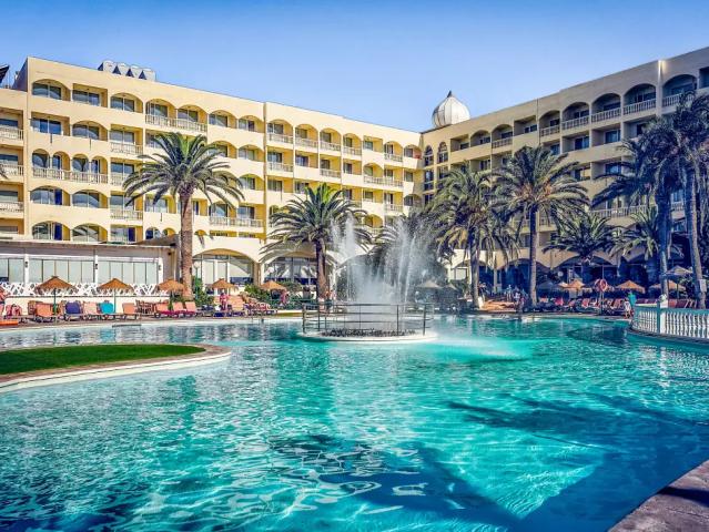 Evenia Zoraida Beach Resort