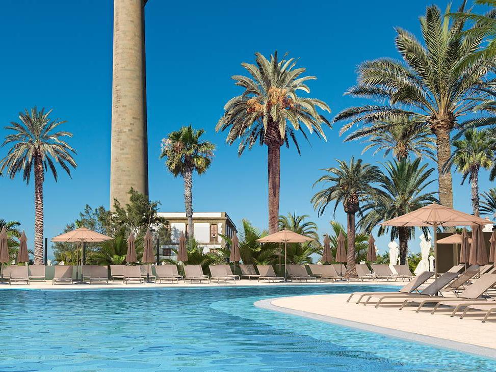 Faro Lopesan Collection