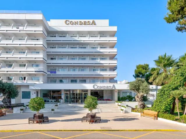 Condesa de la Bahia