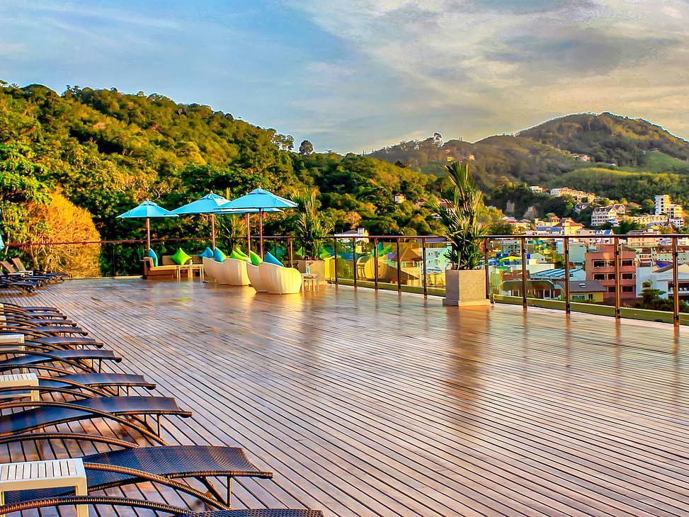 The Senses Resort