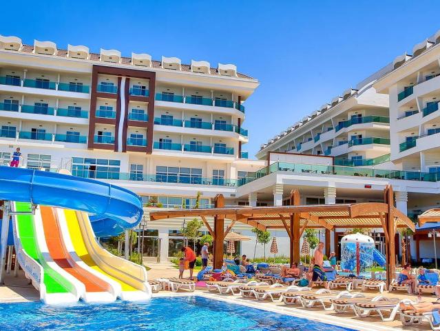 Adalya Ocean Deluxe