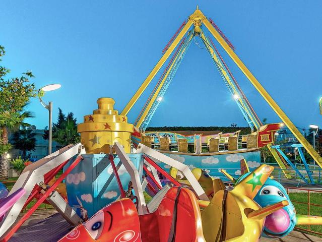 Sherwood Dreams Resort