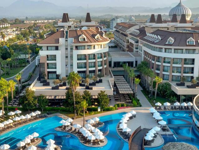 Sherwood Dreams Resort