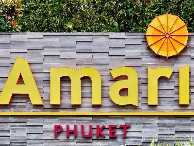 Amari Coral Beach