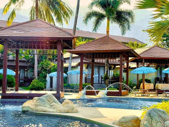 Kacha Resort & Spa