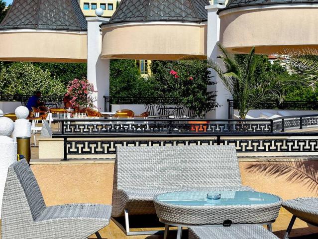 Marina Beach Duni Royal Resort