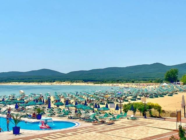 Marina Beach Duni Royal Resort