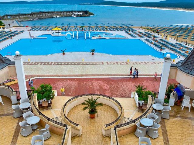 Marina Beach Duni Royal Resort