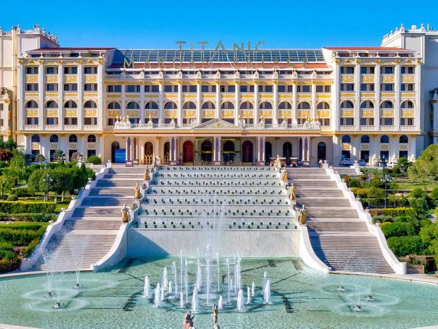 Titanic Mardan Palace