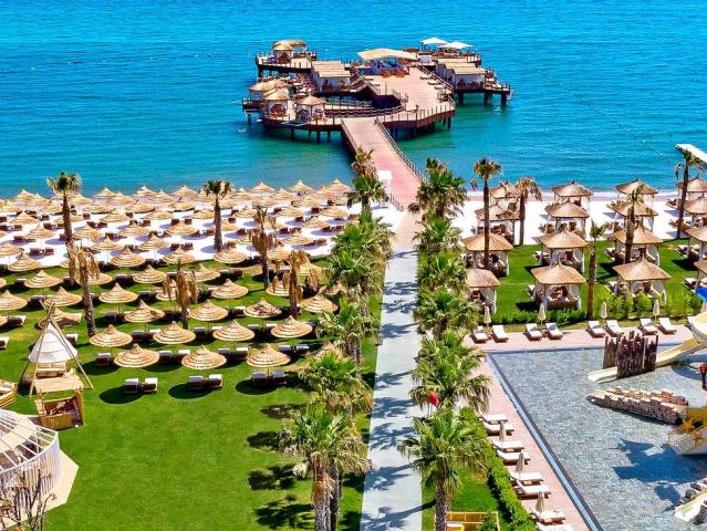 Titanic Mardan Palace