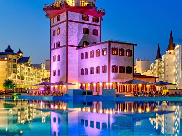Titanic Mardan Palace