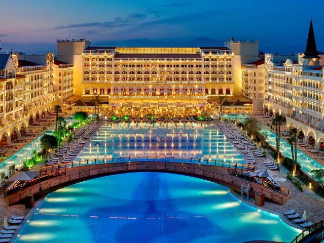 Titanic Mardan Palace