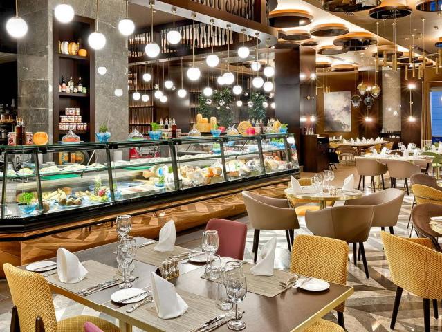 Titanic Mardan Palace