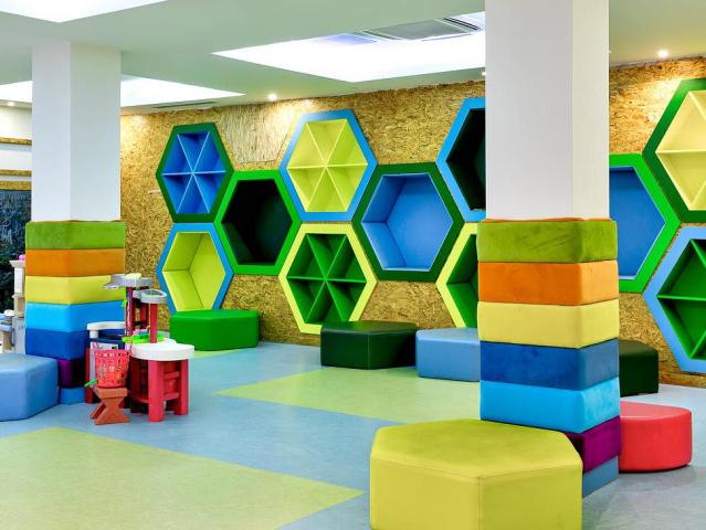 IC Green Palace