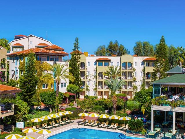 Gardenia Beach