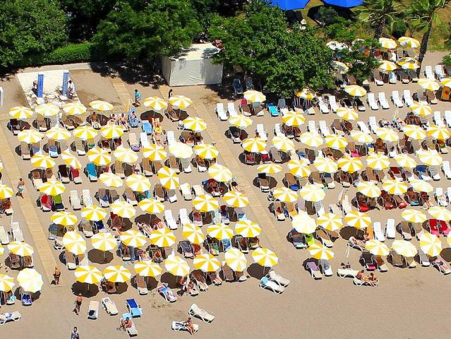 Gardenia Beach