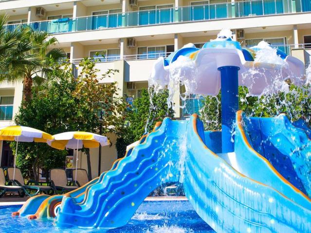 Gardenia Beach