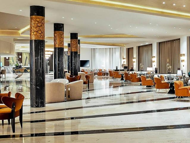 Rixos Premium Magawish Suites & Villas
