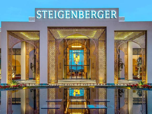 Steigenberger Resort Ras Soma