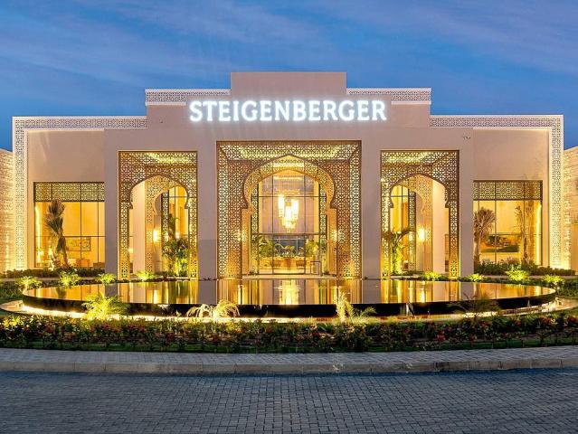 Steigenberger Resort Ras Soma