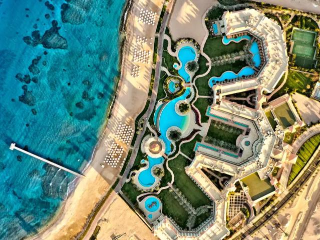 Baron Palace Sahl Hasheesh