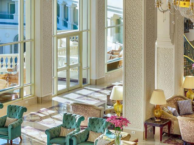 Baron Palace Sahl Hasheesh
