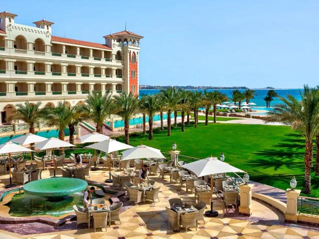 Baron Palace Sahl Hasheesh