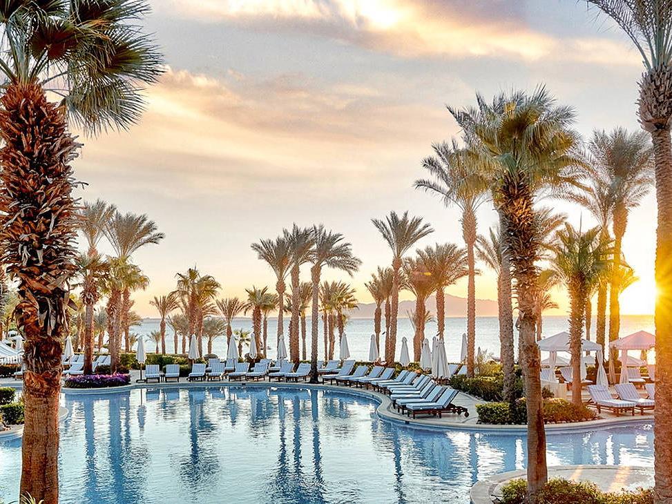Four Seasons Resort