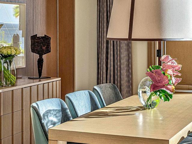 Four Seasons Resort