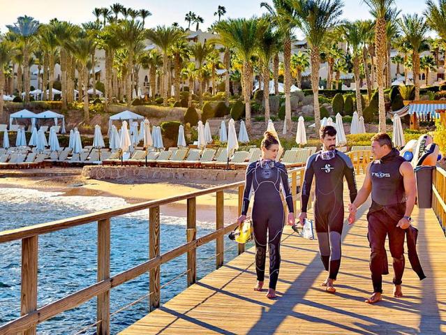 Four Seasons Resort