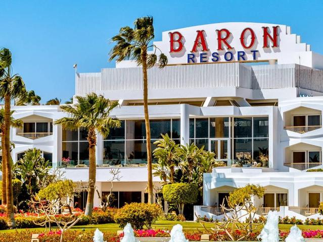 Baron Resort