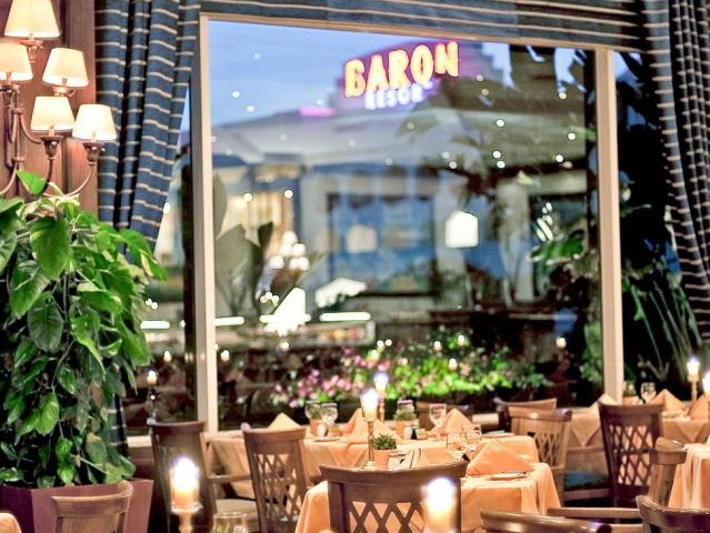 Baron Resort