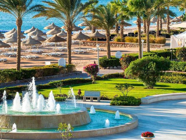 Baron Resort