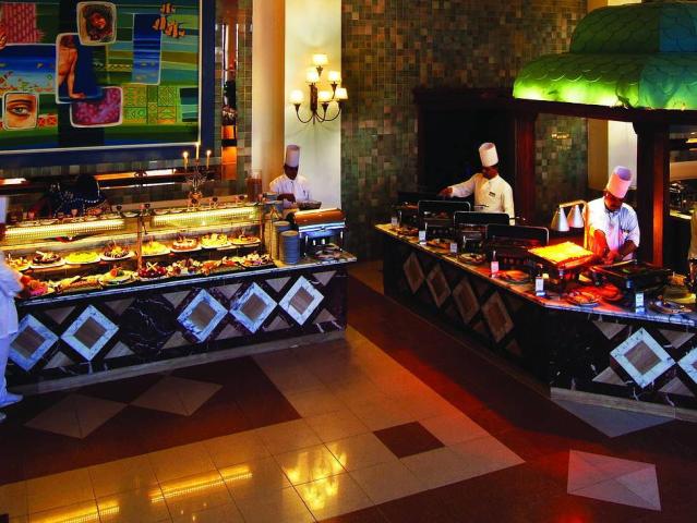 Baron Resort