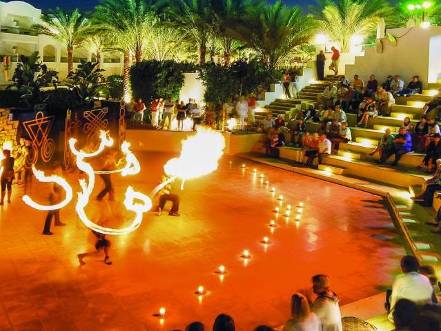 Baron Resort