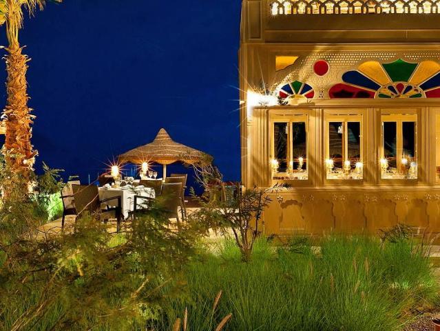 Baron Resort