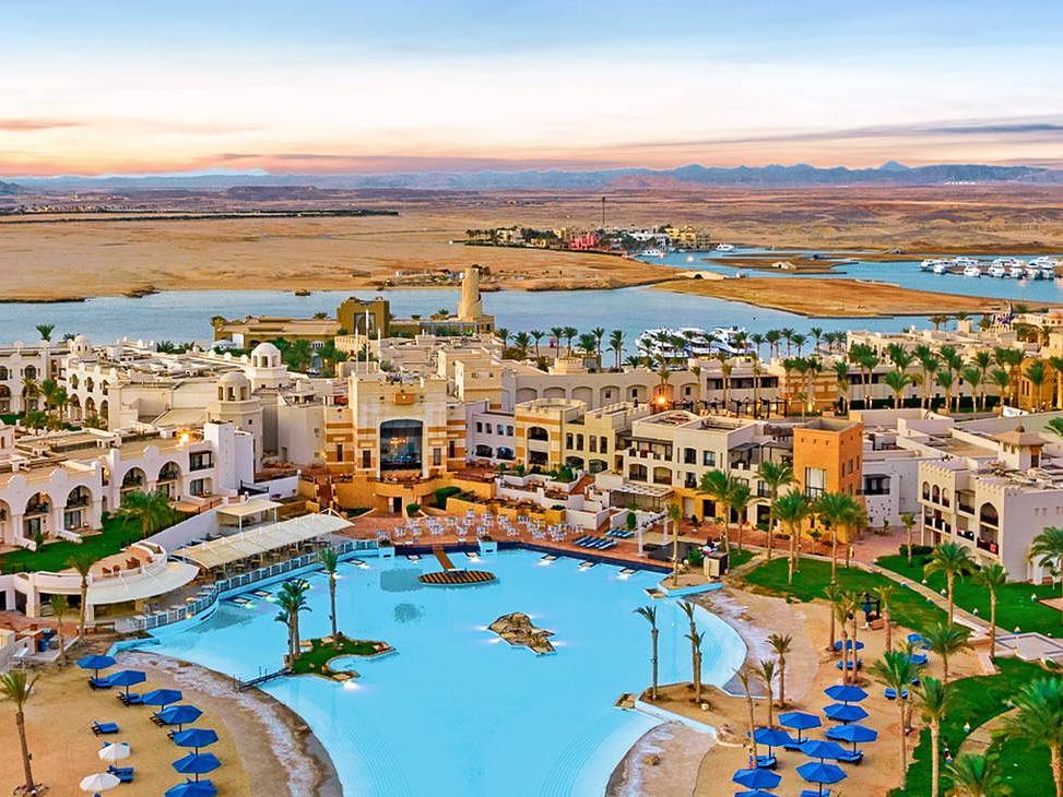 Pickalbatros Oasis Port Ghalib