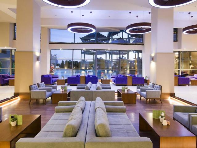 Limak Lara De Luxe Hotel & Resort
