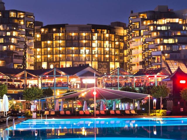 Limak Lara De Luxe Hotel & Resort