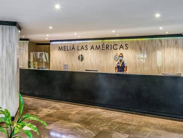 Melia Las Americas
