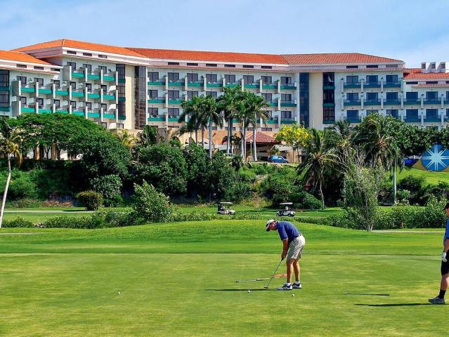 Melia Las Americas