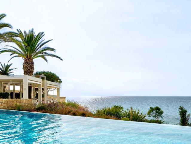 Sani Beach Club