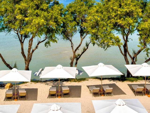 Sani Beach Club